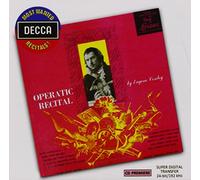 Eugene Conley - Recital De Ópera
