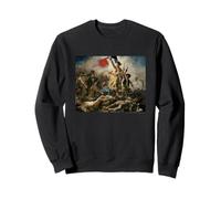 Eugene Delacroix Liberty Leading The People Sudadera