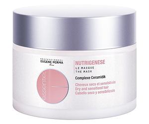 Eugene Essentiel Nutrigenese Mascarilla, Negro, Banana, 150 Mililitro