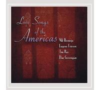 Eugene Friesen - Love Songs of the Americas
