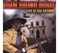 Eugene Hideaway Bridges Live in San Antonio (CD) Album (Importación USA)