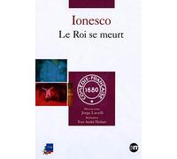 Eugène Ionesco - Le roi se meurt [Francia] [DVD]
