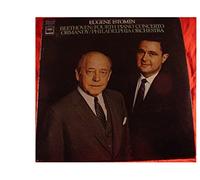Eugene Istomin - Beethoven: Fourth Piano Concerto / Ormandy, Philadelphia Orchestra