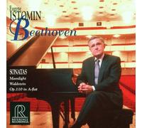 Eugene Istomin - Piano Sonatas 14 21 31