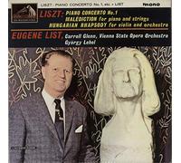 Eugene List - Liszt: Piano Concerto No. 1, etc.