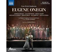 Altinoglu, Alain - Tschaikowski: Eugene Onegin (De Munt / La Monnaie, Brussels, Belgium, 2023, Regie: Pelly)
