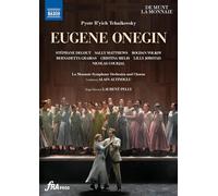 Eugene Onegin: De Munt La Monnaie (Altinoglu) (DVD) (Importación USA)