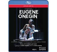 Tschaikowsky: Eugen Onegin [Blu-ray] [Reino Unido]