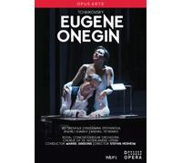 Eugene Onegin: De Nederlandse Opera (Jansons) (DVD) Bo Skovhus (Importación USA)