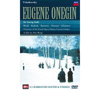 Eugene Onegin [DVD]