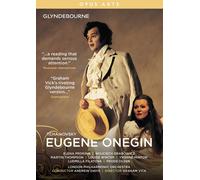 Eugene Onegin: Glyndebourne Festival Opera (DVD) Prokina Davis (Importación USA)