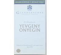 Eugene Onegin [Reino Unido] [VHS]