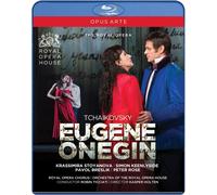Eugene Onegin: Royal Opera House (Ticciati) (Blu-ray) (Importación USA)