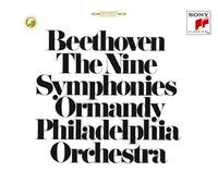Eugene Ormandy - Beethoven: Complete Symphonies
