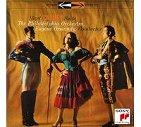 EUGENE ORMANDY - Bizet:Carmen&L'arlesienne S