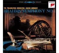 Eugene Ormandy - Brahms:Symphony No.1