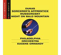 Eugene Ormandy - Dukas/Mussorgsky: Sorcerer's a