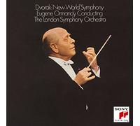 EUGENE ORMANDY - Dvorak:Symphony No.9'from T Wo