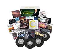Eugene Ormandy - Eugene Ormandy and the Philadelphia Orchestra - The Columbia Stereo Collection