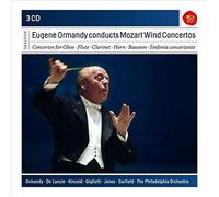 EUGENE ORMANDY-EUGENE ORMANDY CONDUCTS MOZART WIND CONC