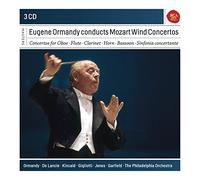 Eugene Ormandy - Eugene Ormandy Conducts Mozart Wind Concertos