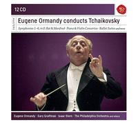 Eugene Ormandy - Eugene Ormandy Conducts Tchaikovsky