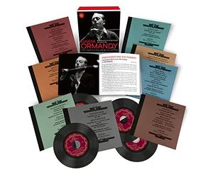 Eugene Ormandy - Eugene Ormandy Conducts The Minneapolis Symphony Orchestra - The Complete RCA Album Collection