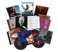 Eugene Ormandy Eugene Ormandy & the Philadelphia Orchestr (CD) (Importación USA)