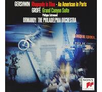 Eugene Ormandy - Gershwin: Rhapsody in Blue & An Amar