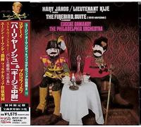 Eugene Ormandy Hary Janos (CD) (Importación USA)