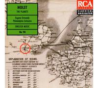 Eugene Ormandy - Holst: the Planets