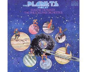 Eugene Ormandy - Holst: The Planets