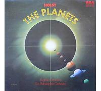 Eugene Ormandy - Holst: The Planets (UK 1977)