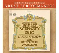 Eugene Ormandy - Mahler: Symphony N. 10