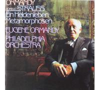 Eugene Ormandy Ormandy Conducts Strauss (CD) (Importación USA)