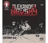 Eugene Ormandy & Philadelphia – Alexander Nevsky – CD – Harmonia Mundi – Importación USA