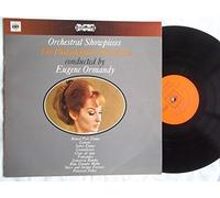 Eugene Ormandy / Philadelphia Orchestra - SS 62907 Orchestral Showpieces Philadelphia Orchestra Eugene Ormandy LP