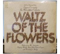 Eugene Ormandy Philadelphia Orchestra - WALTZ OF THE FLOWERS LP (VINYL ALBUM) US COLUMBIA