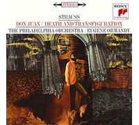 EUGENE ORMANDY - R.Strauss:Great Tone Poems V