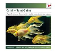 Eugene Ormandy - Saint-Saëns: Organ Symphony;Bacchanale; Danse Macabre