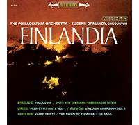 Eugene Ormandy - Sibelius: Finlandia, Op.26; Valse Triste, The Swan Of Tuonela, En Saga, Op. 9 & Grieg Peer Gynt....