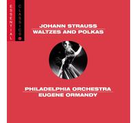 Eugene Ormandy Strauss: Waltzes & Polkas Essential Classi (CD) (Importación USA)
