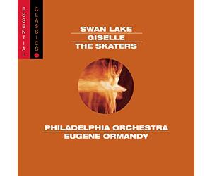 Eugene Ormandy - Swan Lake / Giselle / Skaters: Essential Classics