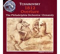 Eugene Ormandy Tchaikovsky: 1812 Overture / Marche slave (CD) (Importación USA)