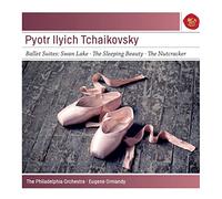 Eugene Ormandy - Tchaikovsky: Ballet Suites. Serie Sony Classical Masters