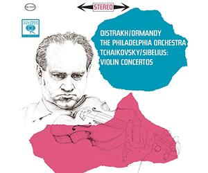 Eugene Ormandy - Tchaikovsky: Violinconerto In D Major, Op. 35; Sibelius: Violin Concerto, Op. 47 In D Minor