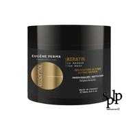 Eugène Perma Mascarilla De Queratina Para Cabello Fragilizado Tarro De 500 Ml
