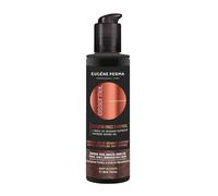 Eugène Perma Profesional - Aceite Keratin Frizz Control ESSENTIEL - Acelera el secado del cabello rizado y controla las ondulaciones - Pelo grueso, rizado, rebelde - Frasco - 200 ml