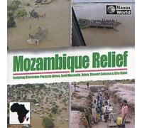 Eugene Pretorius Mozambique Relief (CD) Album (Importación USA)