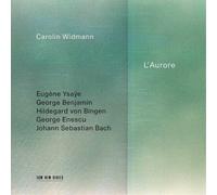 Eugene Ysaÿe Carolin Widmann: L'Aurore (CD) Album (Importación USA)